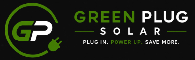 Green Plug Solar – Plug In. Power Up. Save More.